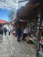 Dzień siódmy w Grecji
 - w okolicach Olimpu