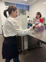 Dzień ósmy w Grecji 
 - praktyki