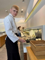 Dzień ósmy w Grecji 
 - praktyki