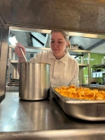 Dzień ósmy w Grecji 
 - praktyki