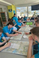 Dzień ósmy w Grecji 
 - praktyki