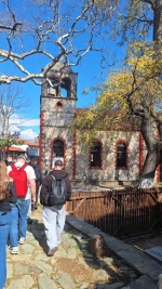 Dzień siódmy w Grecji
 - w okolicach Olimpu