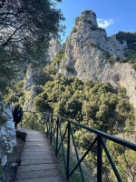 Dzień siódmy 
w Grecji
 - w okolicach Olimpu