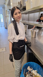 Dzień dziewiąty 
 w Grecji - praktyki