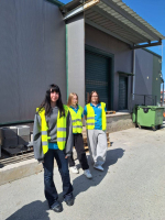 Dzień dziesiąty 
 w Grecji - praktyk