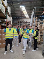 Dzień dziewiąty 
 w Grecji - praktyki