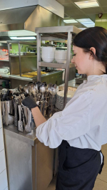 Dzień dziewiąty 
 w Grecji - praktyki