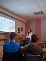 Dzień ósmy w Grecji 
 - praktyki