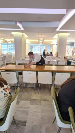 Dzień dziesiąty 
 w Grecji - praktyk