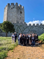 Dzień siódmy 
w Grecji
 - w okolicach Olimpu