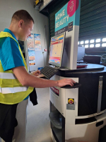 Dzień dziesiąty 
 w Grecji - praktyki