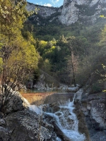 Dzień siódmy w Grecji
 - w okolicach Olimpu