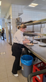 Dzień dziewiąty 
 w Grecji - praktyki