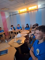 Dzień ósmy w Grecji 
 - praktyki