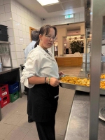 Dzień ósmy w Grecji 
 - praktyki