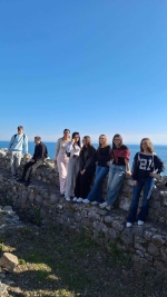 Dzień siódmy w Grecji
 - w okolicach Olimpu