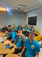 Dzień ósmy w Grecji 
 - praktyki