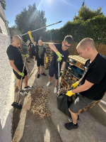 Grecja - dzień dziesiąty