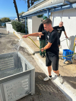 Grecja - dzień jedenasty