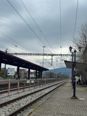 Dzień pierwszy w Grecji
- w Leptokarii