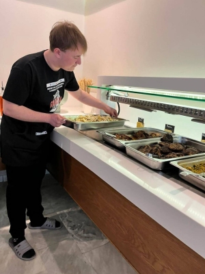 Dzień czwarty w Grecji
 - praktyki