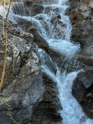 Dzień siódmy w Grecji
 - w okolicach Olimpu