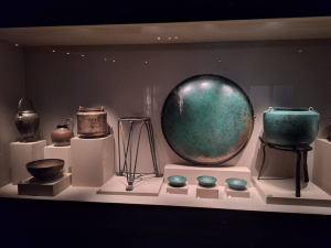 Dzień dziesiąty
 - wycieczka 
do Verginy i Salonik