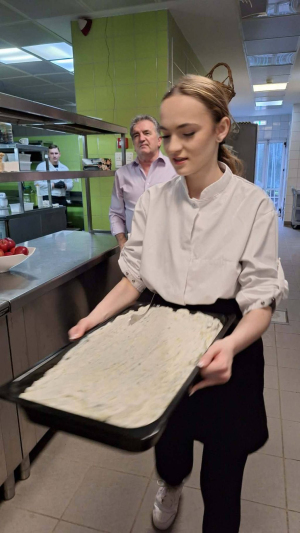 Dzień Jedenasty 
w Grecji 
 - praktyki