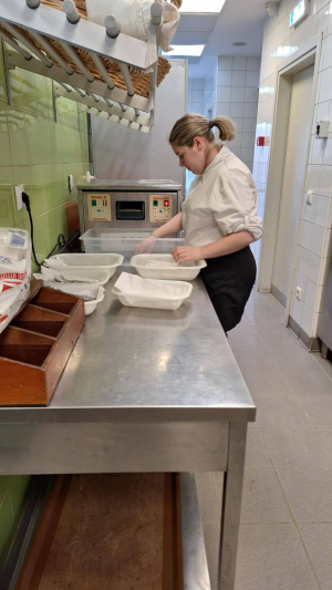 Dzień dziesiąty 
 w Grecji - praktyk