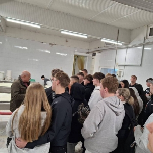 Dzień piąty w Grecji
 - wycieczka 
do rodzinnych fabryk