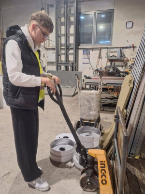 Dzień Jedenasty 
w Grecji 
 - praktyki