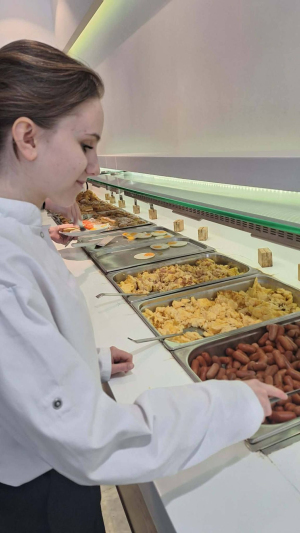 Dzień Jedenasty 
w Grecji 
 - praktyki