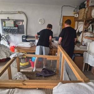 Dzień drugi w Grecji
 - praktyki