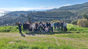 Dzień siódmy w Grecji
 - w okolicach Olimpu