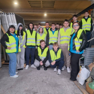 Dzień Jedenasty 
w Grecji 
 - praktyki