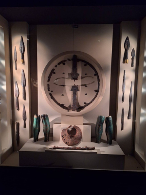 Dzień dziesiąty
 - wycieczka 
do Verginy i Salonik