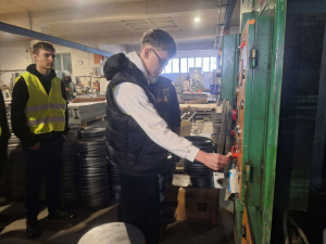 Dzień Jedenasty 
w Grecji 
 - praktyki