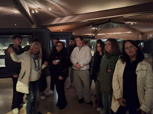 Dzień dziesiąty
 - wycieczka 
do Verginy i Salonik