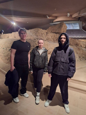 Dzień dziesiąty
 - wycieczka 
do Verginy i Salonik