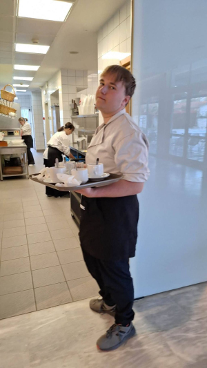 Dzień dziesiąty 
 w Grecji - praktyk