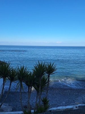 Dzień trzeci w Grecji
 - w Platamonas