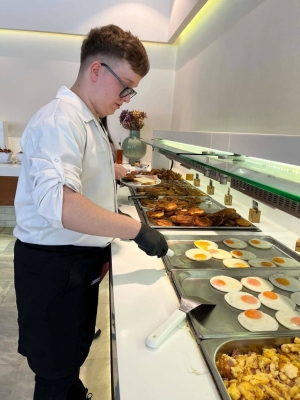 Dzień trzeci w Grecji
 - praktyki