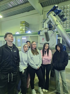 Dzień piąty w Grecji
 - wycieczka 
do rodzinnych fabryk