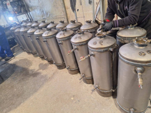 Dzień Jedenasty 
w Grecji 
 - praktyki