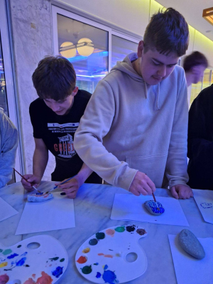 Dzień dwunasty
praktyk w Grecji
 - podsumowanie