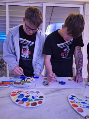 Dzień dwunasty
praktyk w Grecji
 - podsumowanie