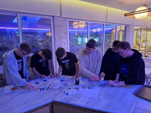 Dzień dwunasty
praktyk w Grecji
 - podsumowanie