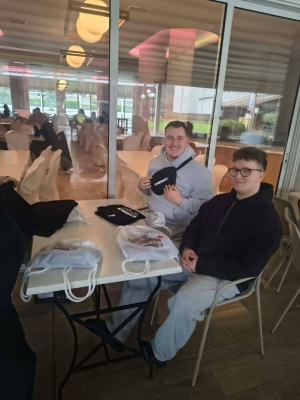 Dzień pierwszy w Grecji
- praktyki