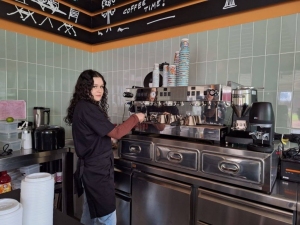 Dzień drugi w Grecji
 - praktyki