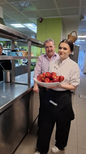 Dzień trzeci w Grecji
 - praktyki